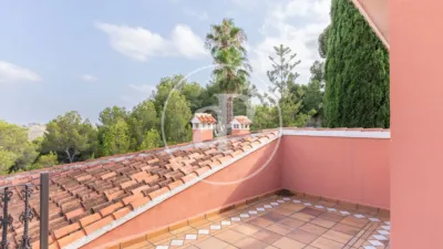 Villa in Chiva photo 53