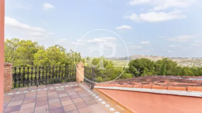 Villa in Chiva photo 54