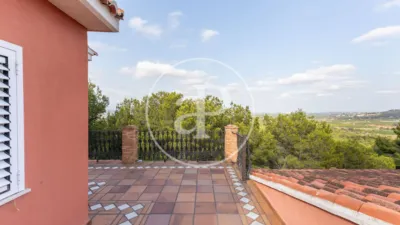 Villa in Chiva photo 55