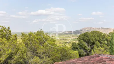 Villa in Chiva photo 56