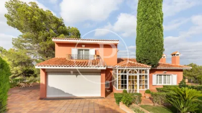 Villa in Chiva photo 61