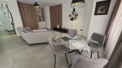 Pis – Torrevieja, Baños de Europa, Urbanización El Chaparral - Vista 2