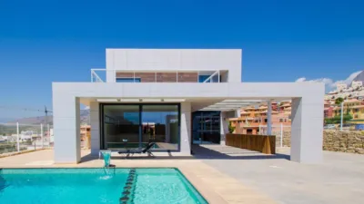Casa – Finestrat - Vista 3