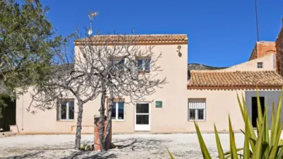 Rustic Finca in Jumilla photo 22