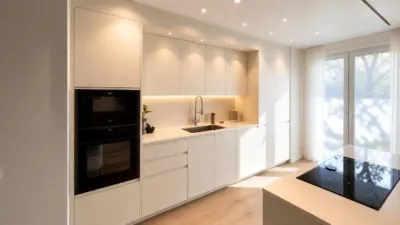 Apartment in Esplugues de Llobregat photo 6