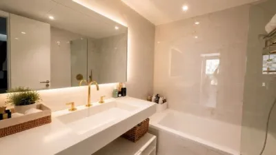 Apartment in Esplugues de Llobregat photo 9