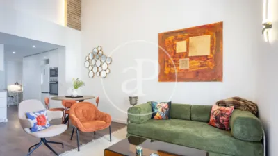 Apartamento en alquiler en Russafa - Imagen 2