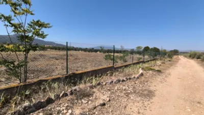 Rustic Finca in Villena photo 12