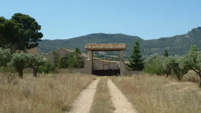 Rustic Finca in Villena photo 18