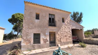 Rustic Finca in Villena photo 2