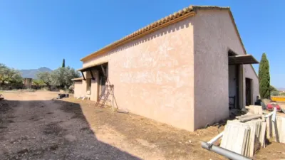Rustic Finca in Villena photo 3