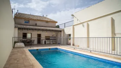House in El Pinós - Pinoso photo 40
