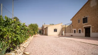 House in El Pinós - Pinoso photo 44