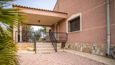 House in El Pinós - Pinoso photo 48