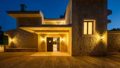 Rustic Finca in Anchuela del Campo photo 10