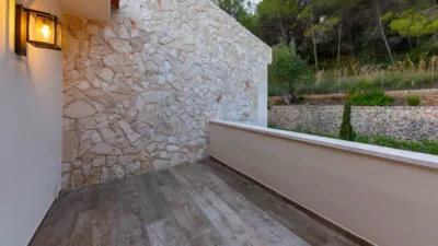 Rustic Finca in Anchuela del Campo photo 21
