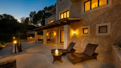 Rustic Finca in Anchuela del Campo photo 4