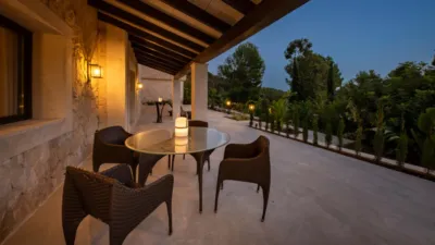 Rustic Finca in Anchuela del Campo photo 5
