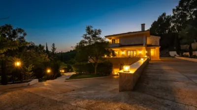 Rustic Finca in Anchuela del Campo photo 8