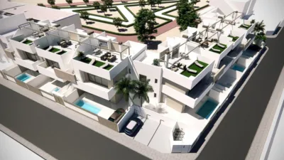 Casa – Pilar de la Horadada, Barrio Los Segundas, Los Hortelanos - Vista 3