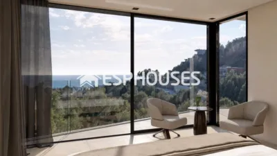 Casa – Benissa - Vista 5