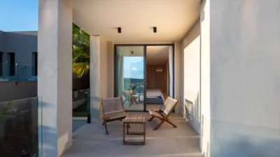 Villa in Costa de la Calma photo 17