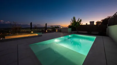 Villa in Costa de la Calma photo 2