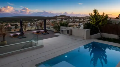 Villa in Costa de la Calma photo 4