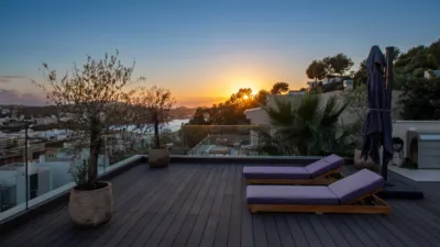 Villa in Costa de la Calma photo 5