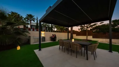 Villa in Costa de la Calma photo 7