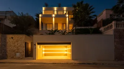 Villa in Costa de la Calma photo 8