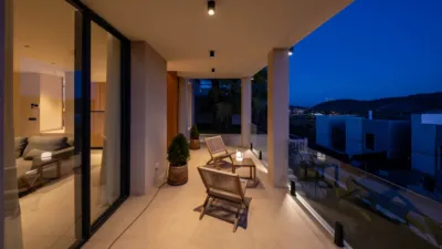 Villa in Costa de la Calma photo 9