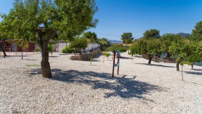 Chalet in Monòver - Monóvar photo 12