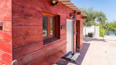 Chalet in Monòver - Monóvar photo 14