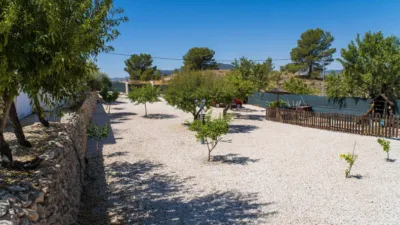 Chalet in Monòver - Monóvar photo 16