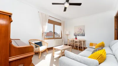 Apartamento en alquiler en Barcelona Capital - Imagen 2