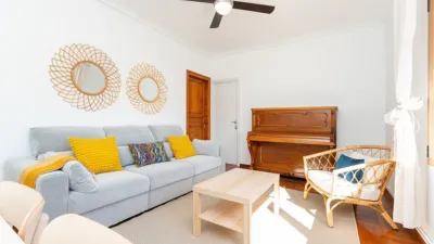 Apartamento en alquiler en Barcelona Capital - Imagen 3