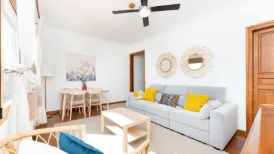 Apartamento en alquiler en Barcelona Capital - Imagen 4