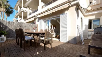 Inverted duplex in Llevantina-Montgavina-Quint-Mar-Garraf photo 25