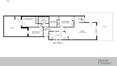 Inverted duplex in Llevantina-Montgavina-Quint-Mar-Garraf photo 28