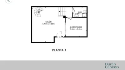 Inverted duplex in Llevantina-Montgavina-Quint-Mar-Garraf photo 29