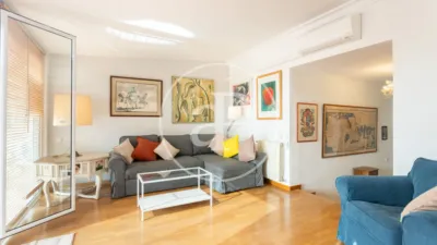 Ático en alquiler en La Dreta de L'Eixample - Imagen 3