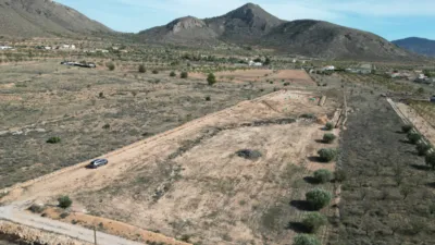 Terreno en venta en Hondón de los Frailes - Vista 2