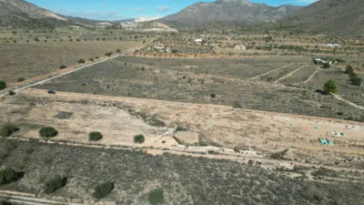 Terreno en venta en Hondón de los Frailes - Vista 4