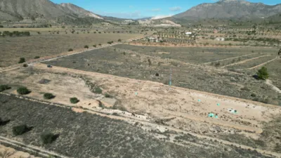 Terreno en venta en Hondón de los Frailes - Vista 5