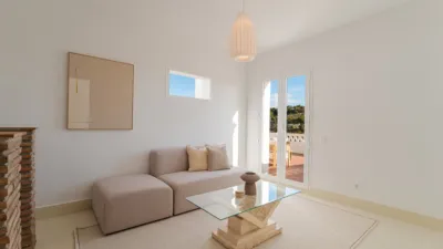 Casa en Madroñal photo 14