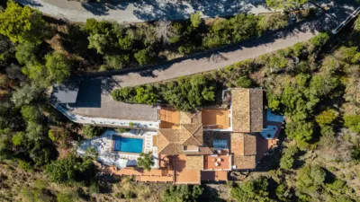 Casa en Madroñal photo 44