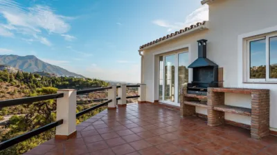 Casa en Madroñal photo 49