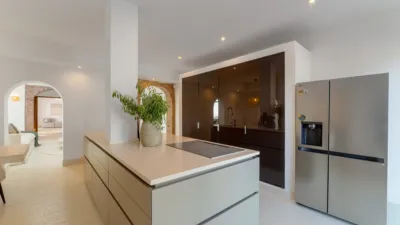 Casa en Madroñal photo 9