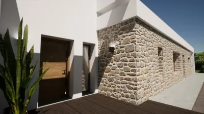 Casa - Vista 3